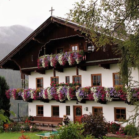 Fuchsbauer Appartement Hopfgarten im Brixental Buitenkant foto